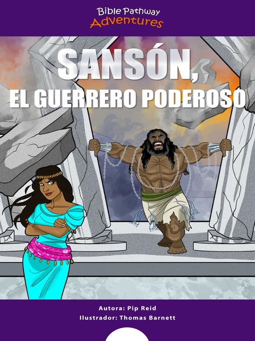 Title details for Sansón, el guerrero poderoso by Bible Pathway Adventures - Wait list